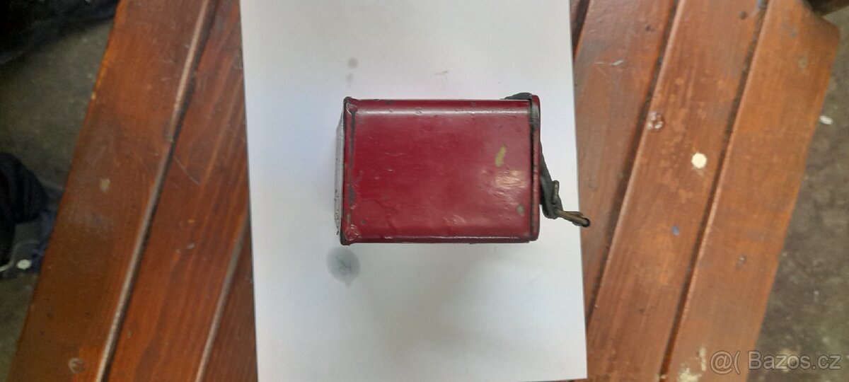 Jawa robot kastlíky - 2