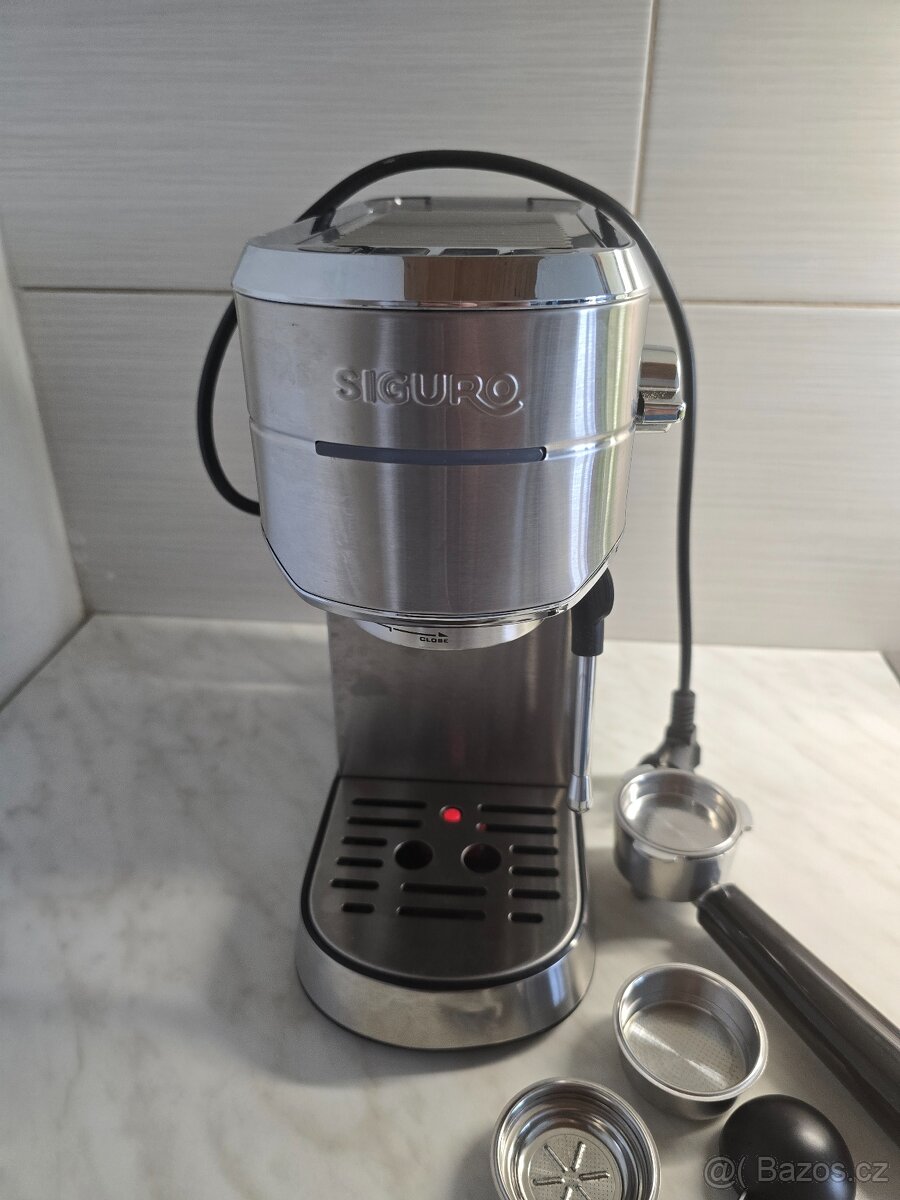 Siguro EM-K420SS Barista - 2