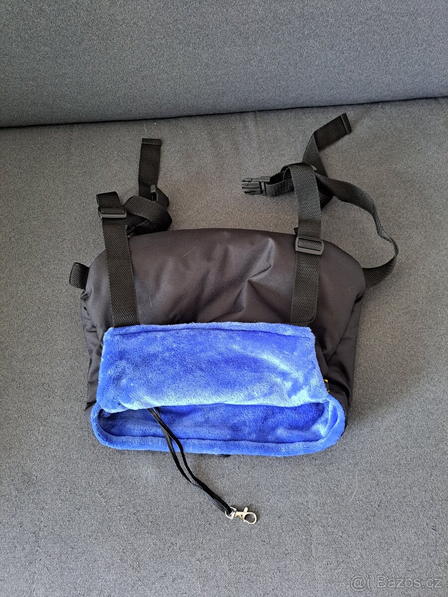 Batoh na přenášení zvířat - kočky/psi/... - 2