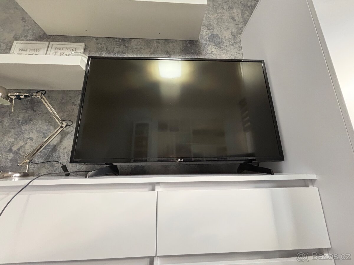 LG 43LH570V – 43” Full HD LED TV – super stav - 2