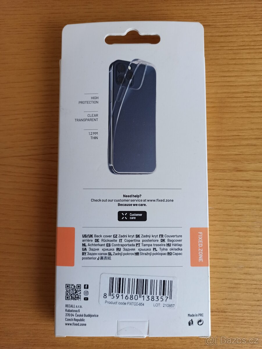 pouzdro pro Motorola Moto G51 5G - NOVÉ - 2