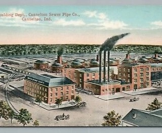 Krásná USA cedule v patině - 2