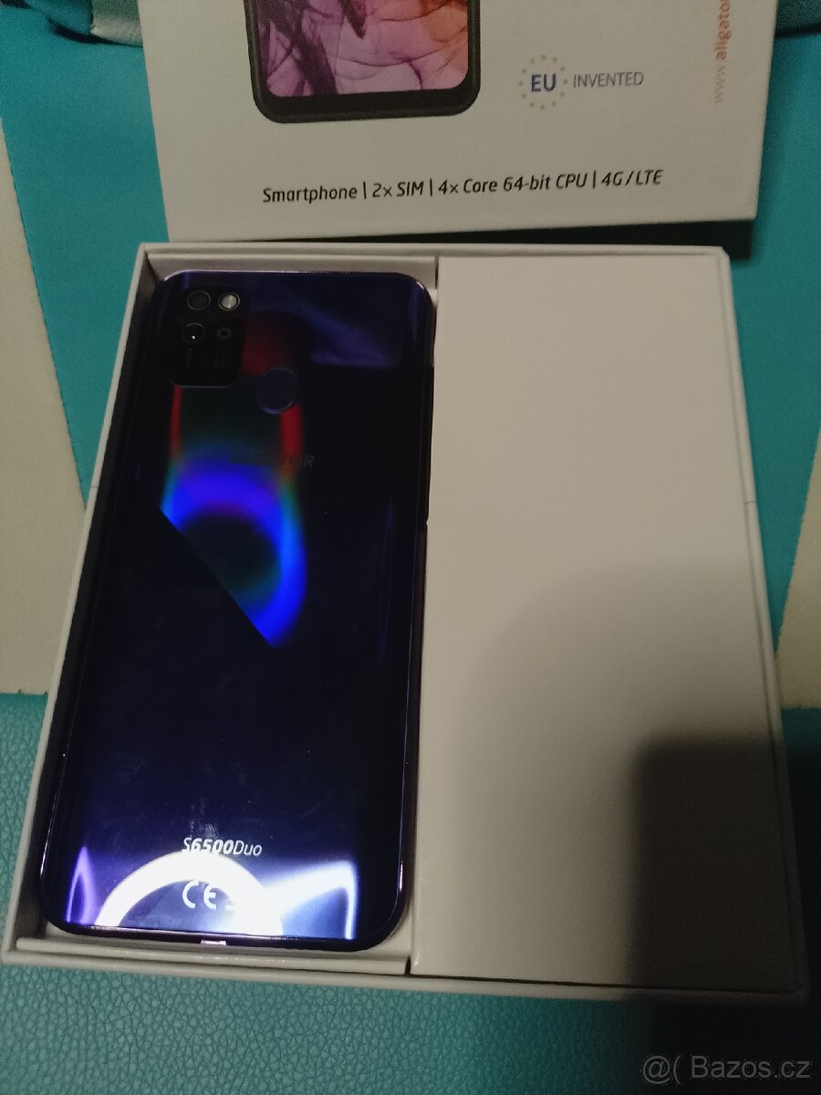 Prodám mobil Aligator - 2