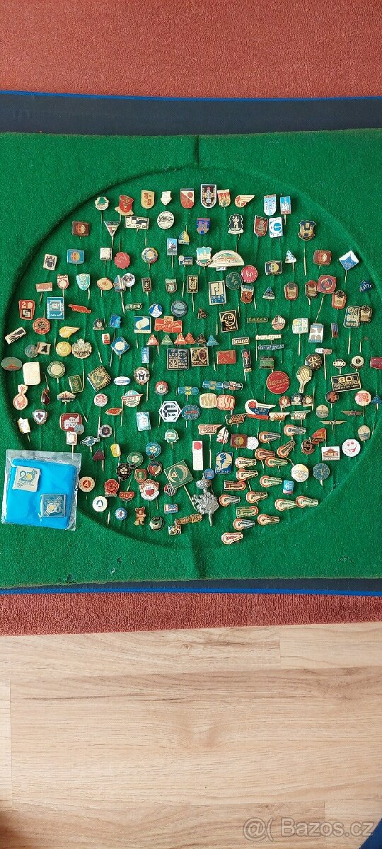 Tovární odznaky - 2