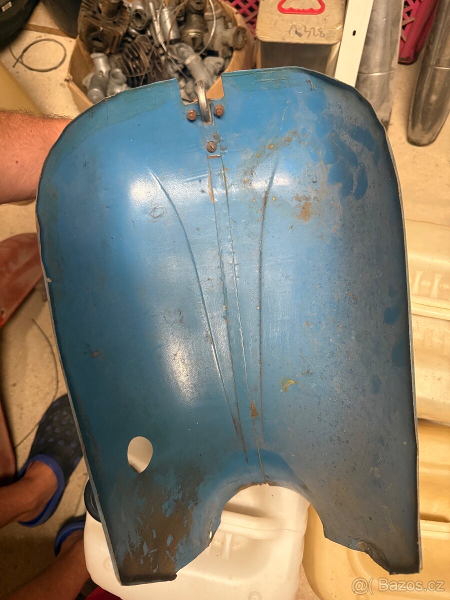 Jawa pionyr prsa - 2