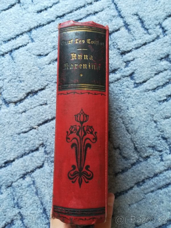 Anna Karenina od Leo Tolstoi-v němčině - 2