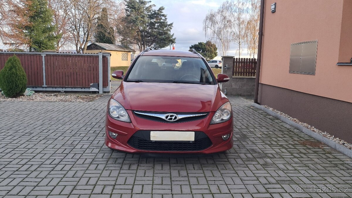 Hyundai i30, 1.4i / 80KW TRIKOLOR ČR - 2