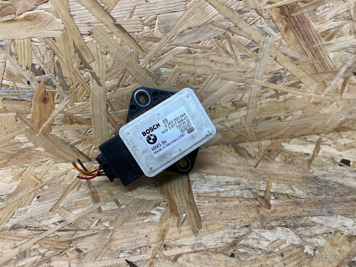 ŘÍDICÍ JEDNOTKA ESP BMW X3 E83 0265005644 - 2