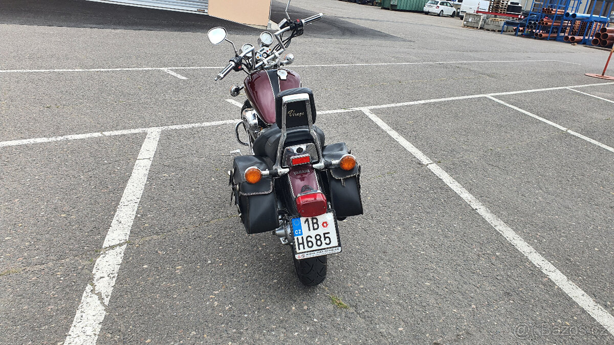 YAMAHA Virago XV 1100 - 2