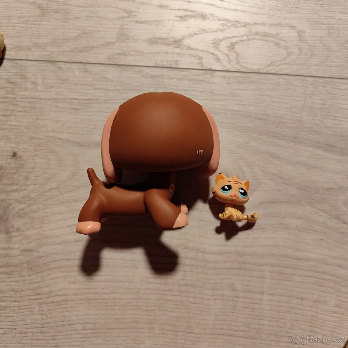 LPS littlest petshop Jumbo jezevčík - 2