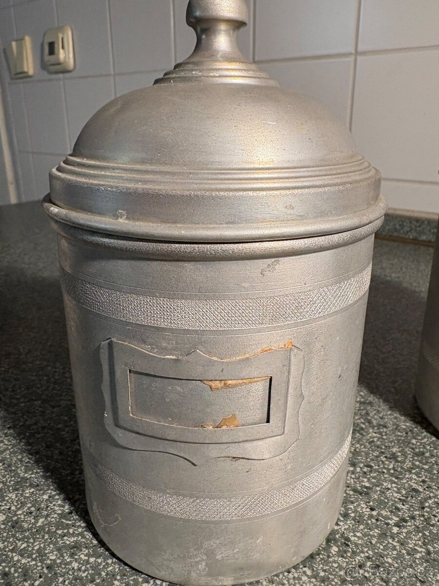 Dóza na potraviny - 2