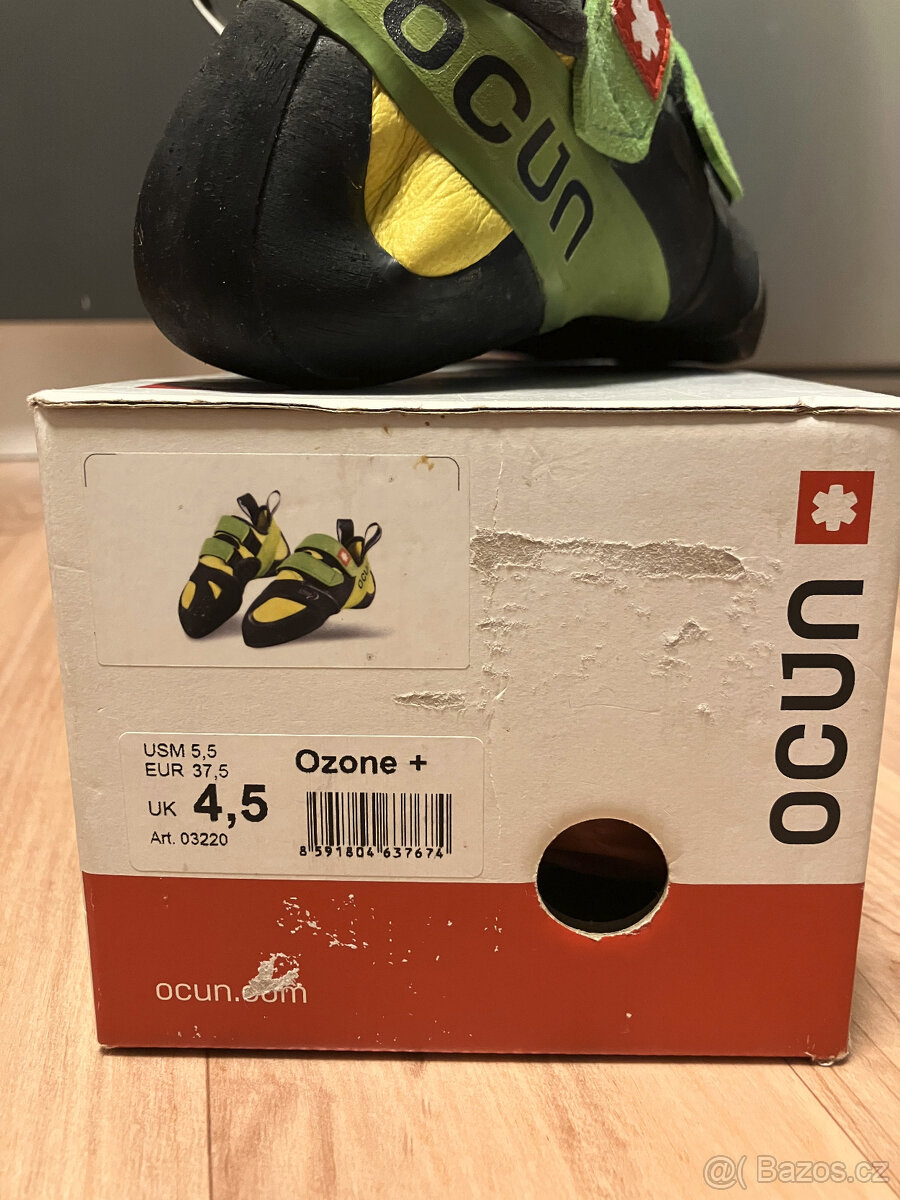 Dětské lezečky Ocun Ozone Plus - 2