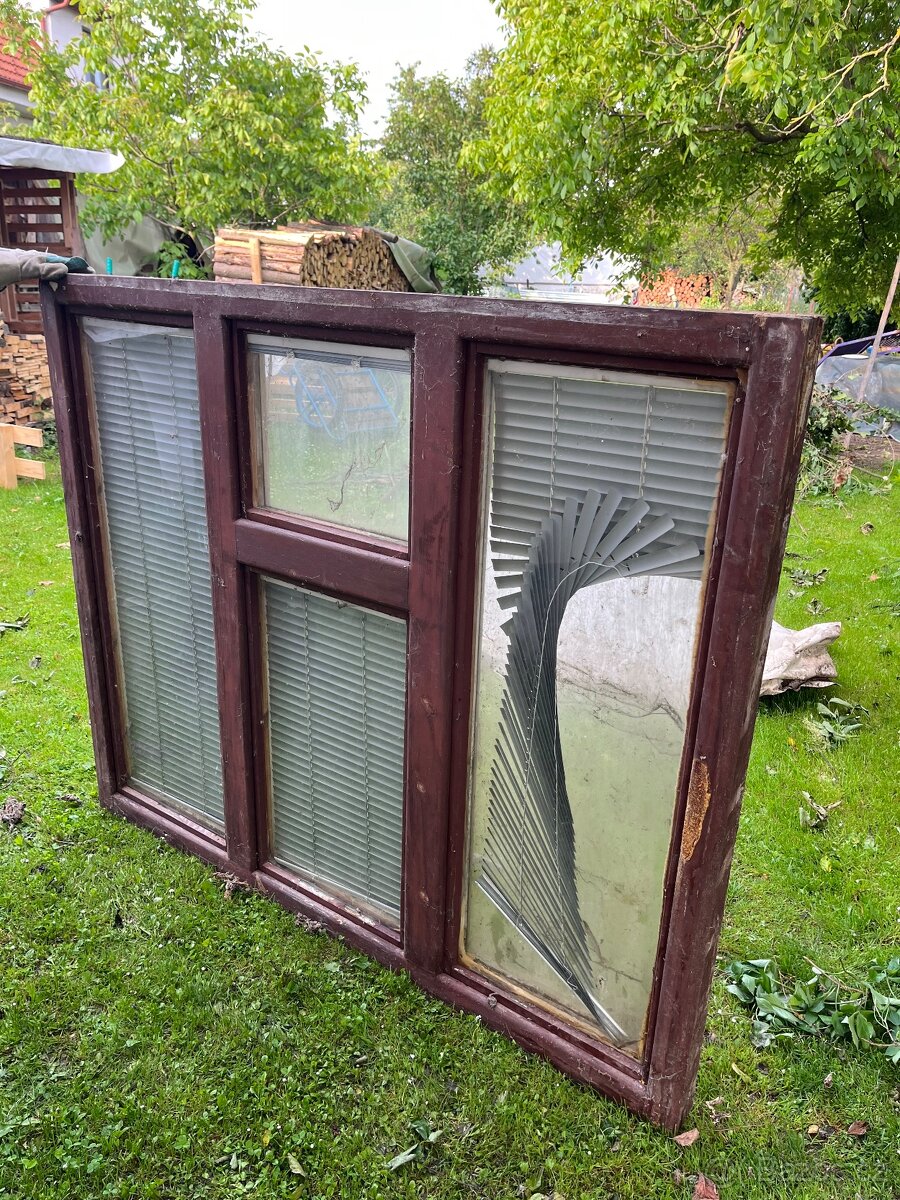 Špaletová okna - 2