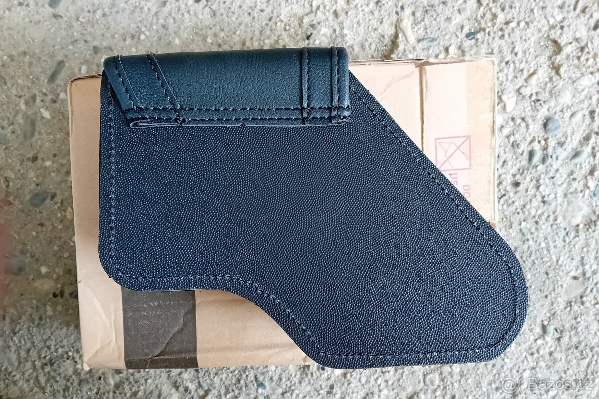 Harley-Davidson Dyna modely 96-05 boční brašna Saddlemen - 2