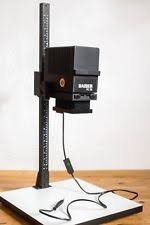 Zvětšovák Kaiser V-System pro kinofilm ČB fotokomora - 2