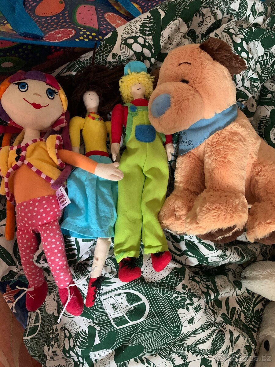 Hračky: polly pocket, autodráha, kuličkodráha, hra Frozen - 2