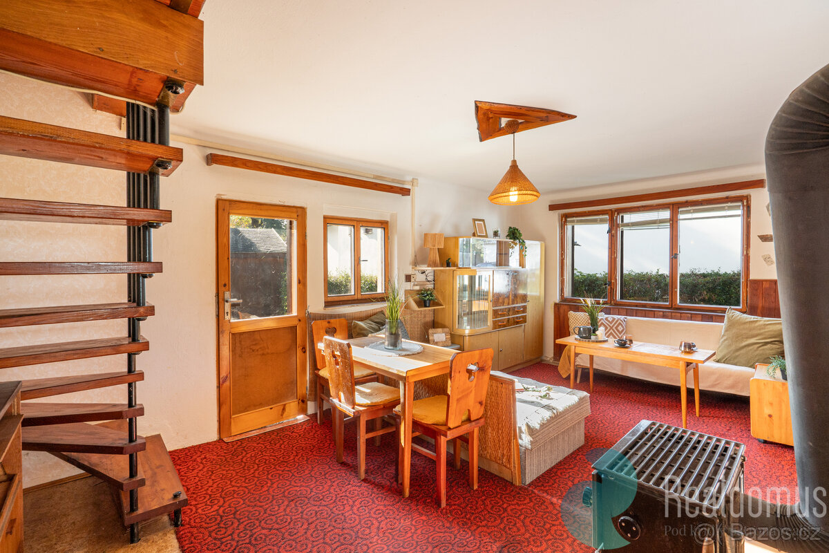 Prodej, chata, 51 m2, Dehtáře, Žabovřesky - 2