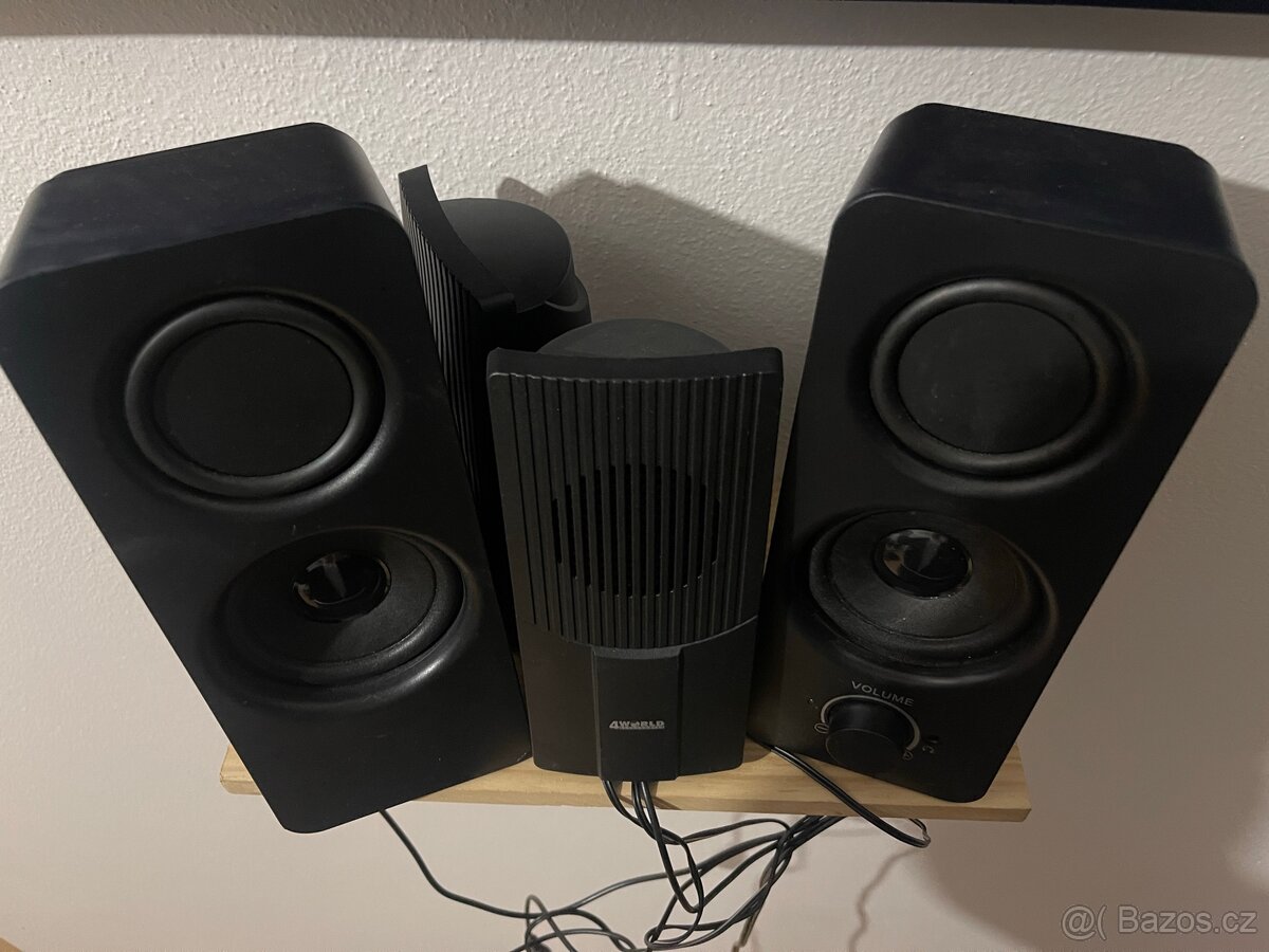 Reproduktory k počítači nebo notebooku - 2