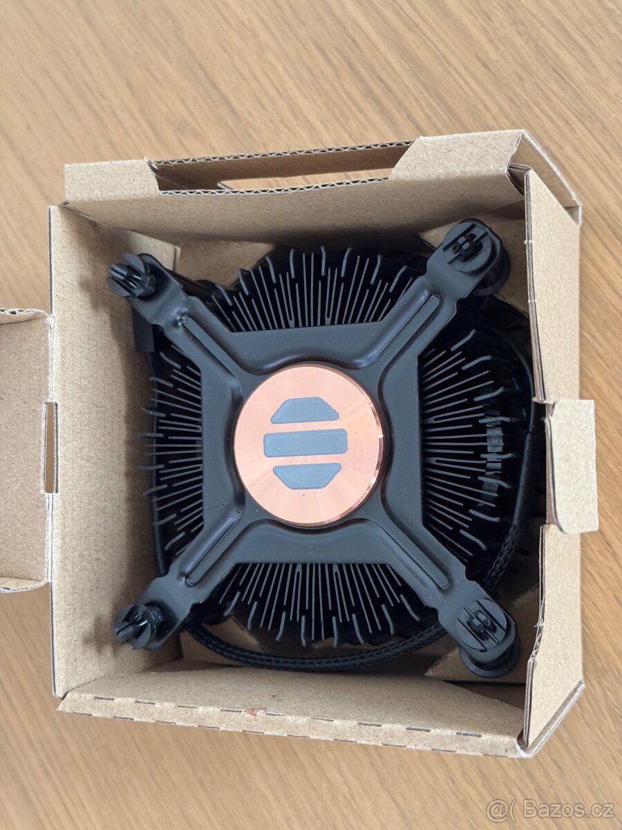 Intel Laminar RM1 - nový chladič pro Intel LGA1700 - 2