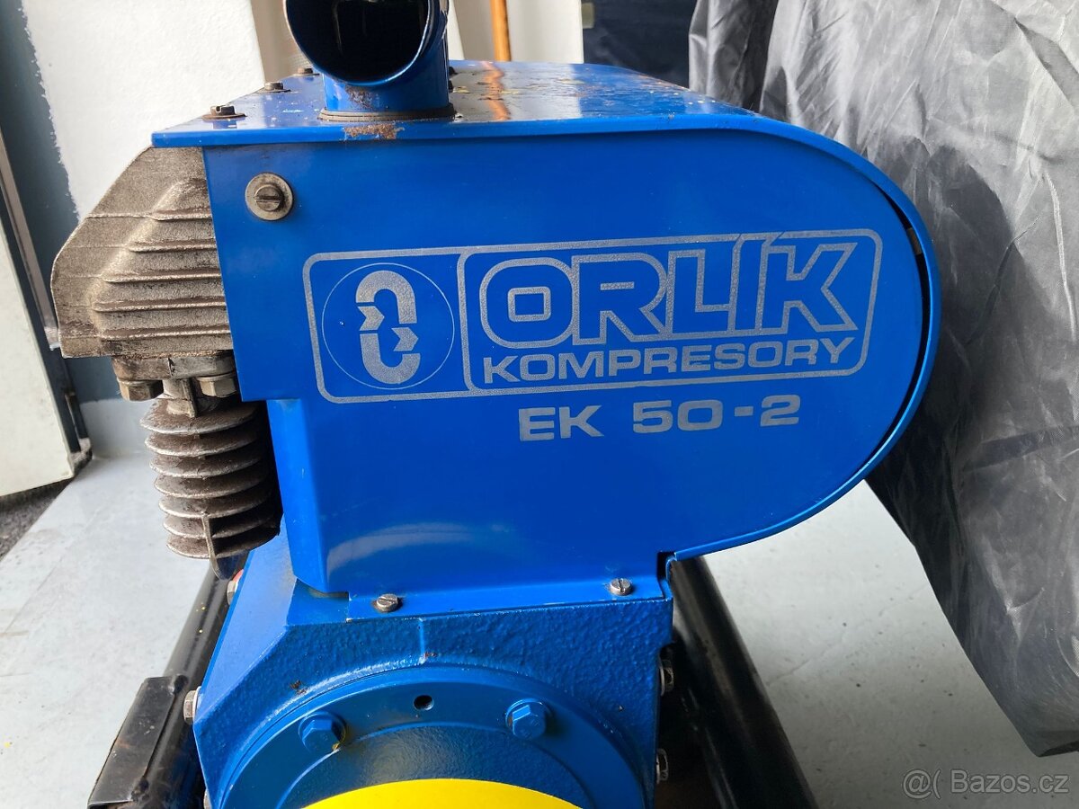 Kompresor Orlík 3JSK - 2
