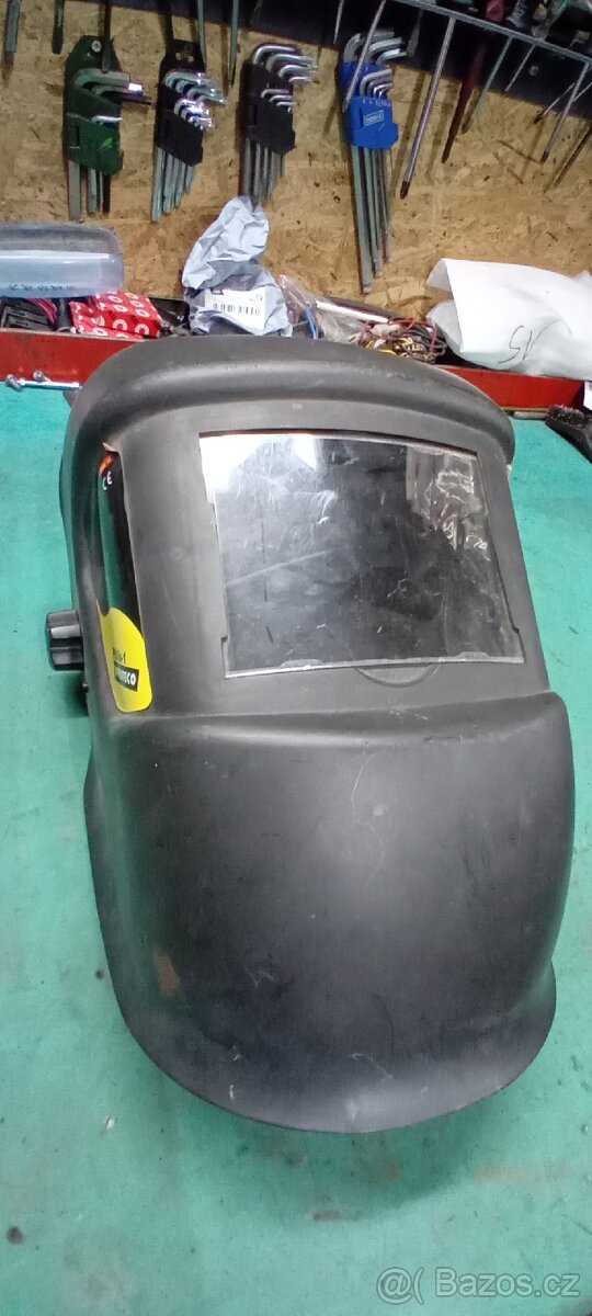 Svařečska kukla - 2