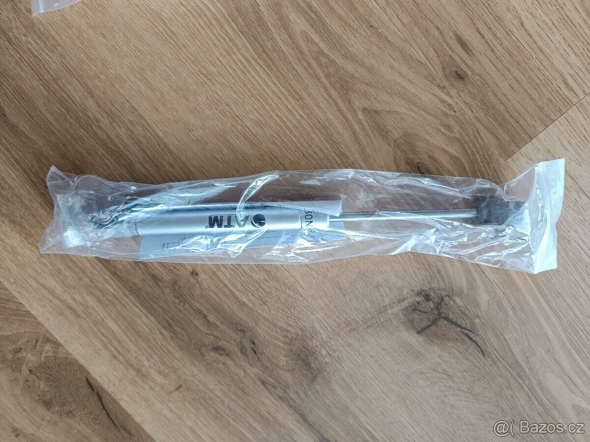 Plynové písty 80N, vzpěry, originál zabalené - 2