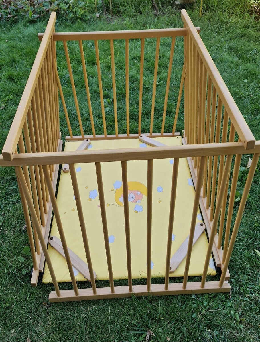 Dětská ohrádka - 2