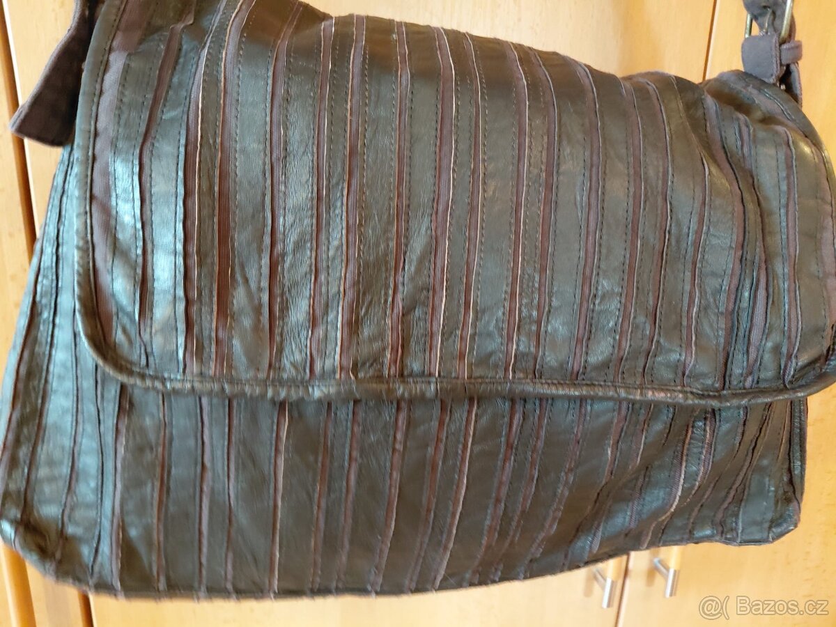 Nova kozena kabelka - 2