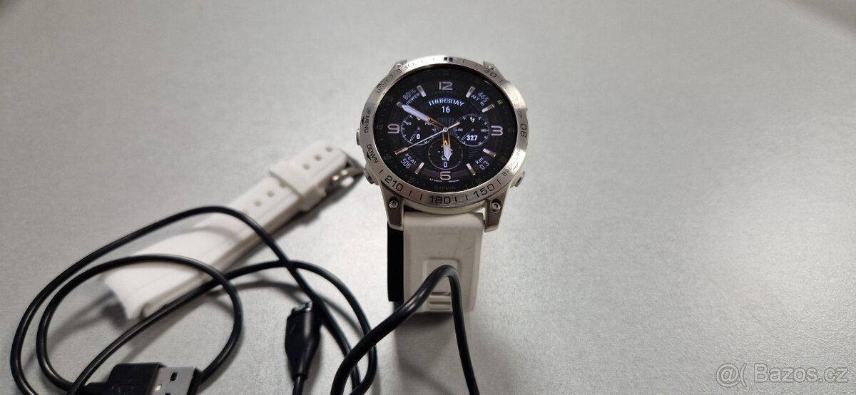 Garmin Epix Gen2 Sapphire Titanium - 2