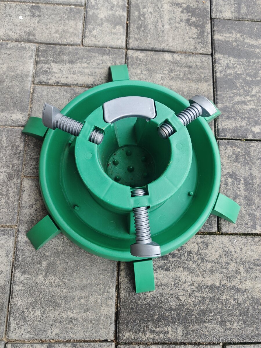 Stojan na vánoční stromek - 2