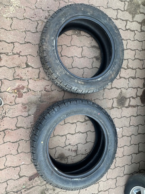 Unigrip Lateral A/T 225/55/20 NOVÉ - 2