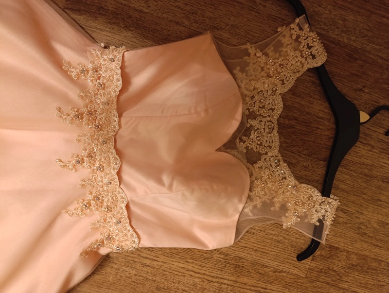 Společenské / plesové šaty vel. S - 2