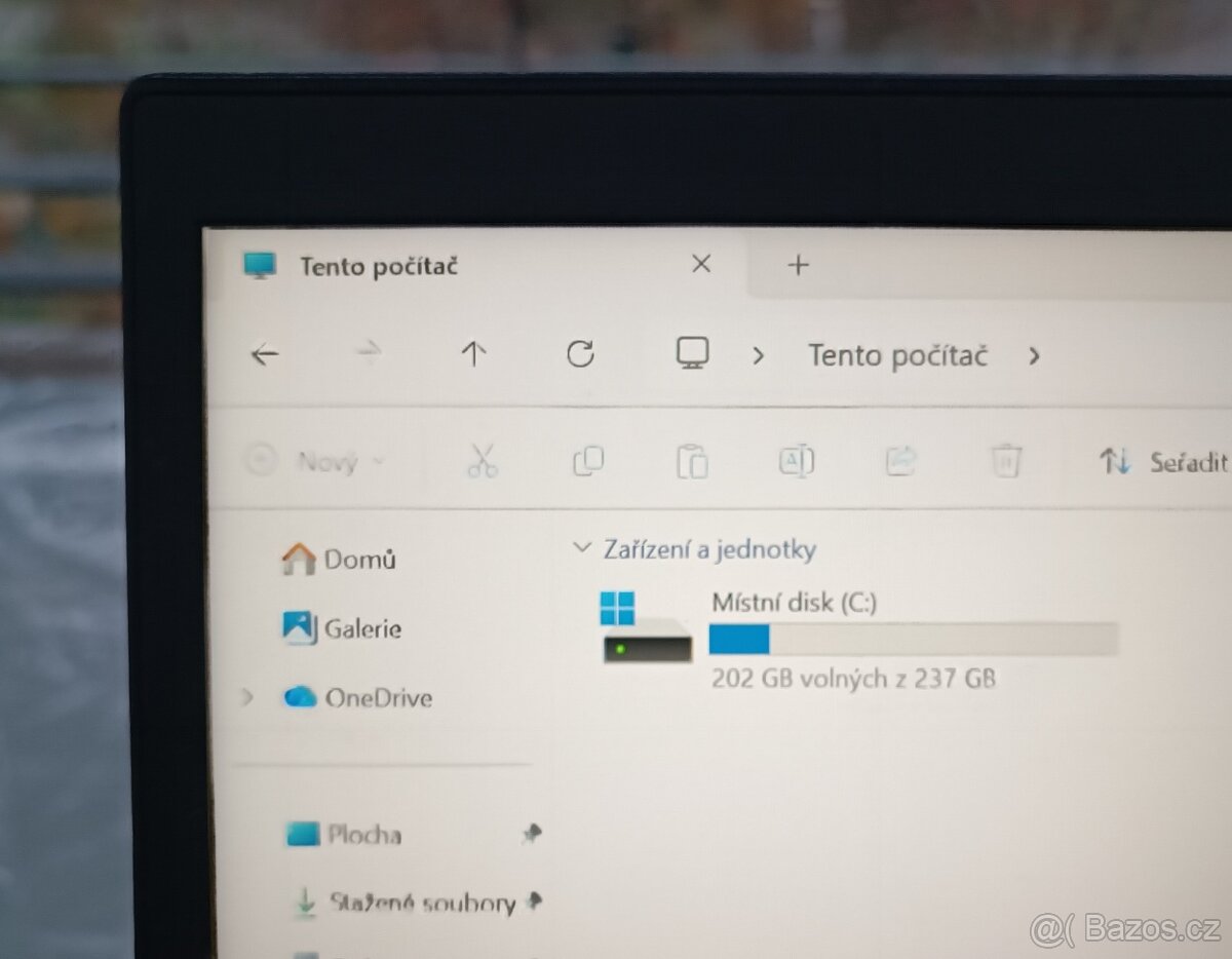 Lenovo ThinkPad T14 G2 / i5-1145G7 / 16GB RAM / 256GB NVMe - 2