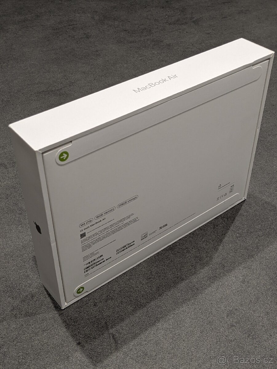 MacBook Air M4 13" 256GB - 2