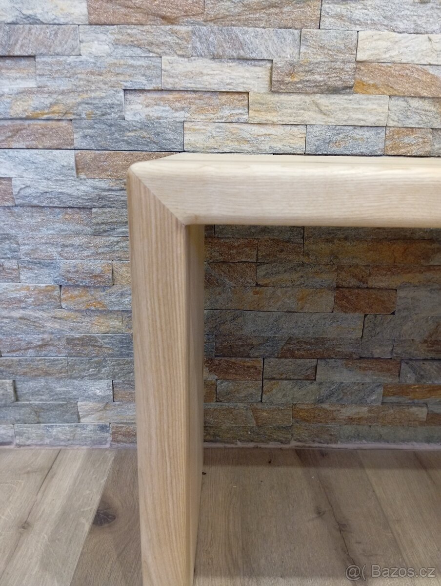 Lavička (jasan, modřín, dub, buk) - 2