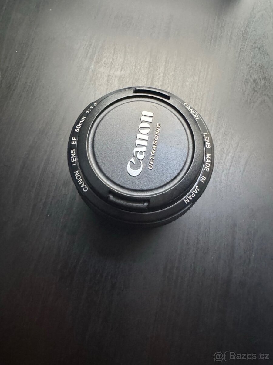 Canon EF 50 1.4 USM - 2