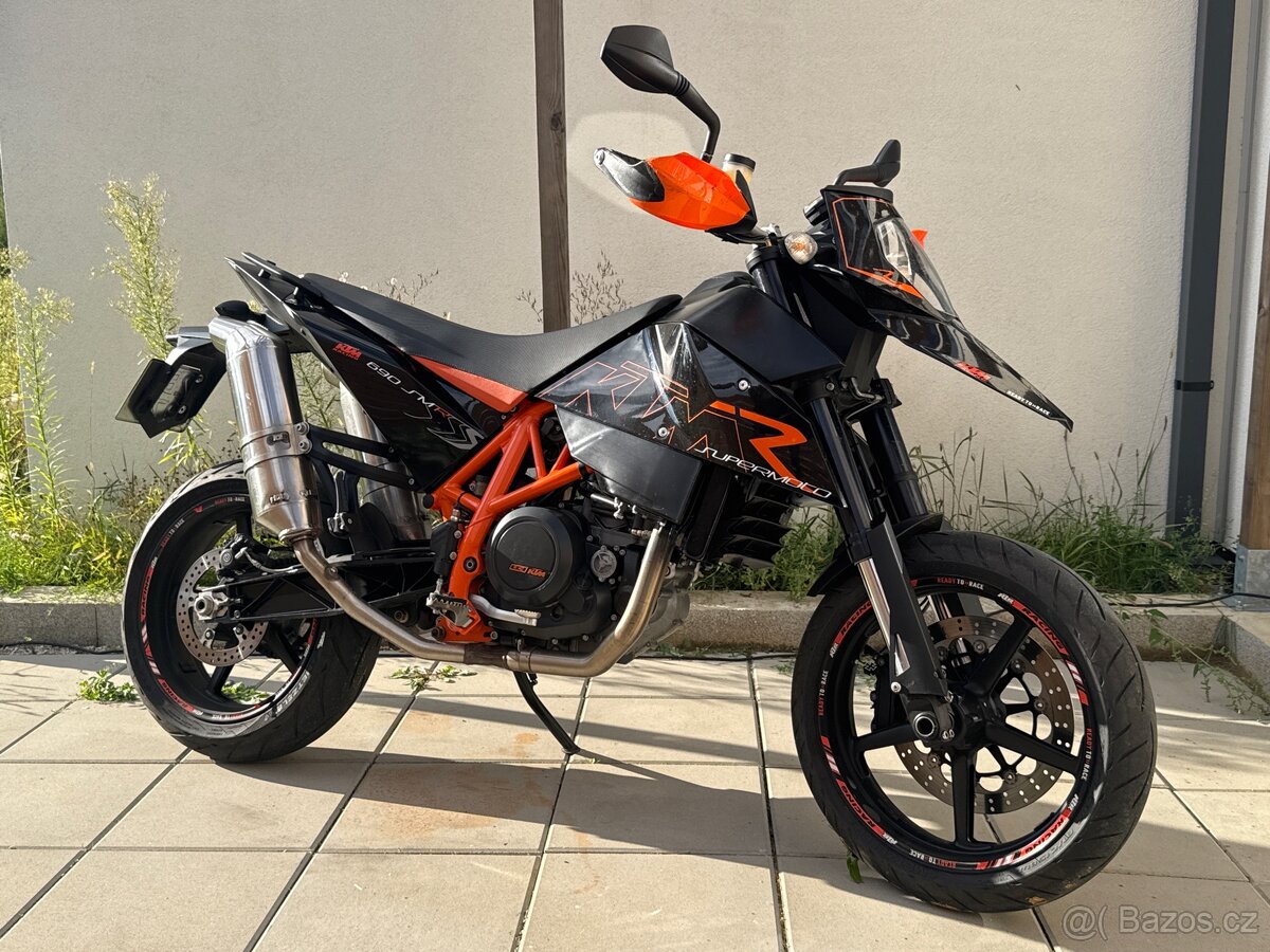KTM 690 SM - 2