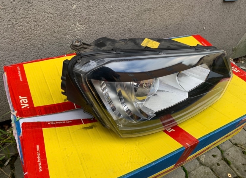 Svetlaskoda yeti - 2