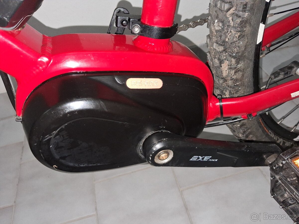 Prodám leader fox - 2