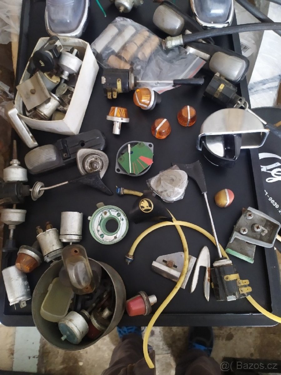 škoda 1000 MB MBX 100 L 110 R 105 L 120 L octavia - 2