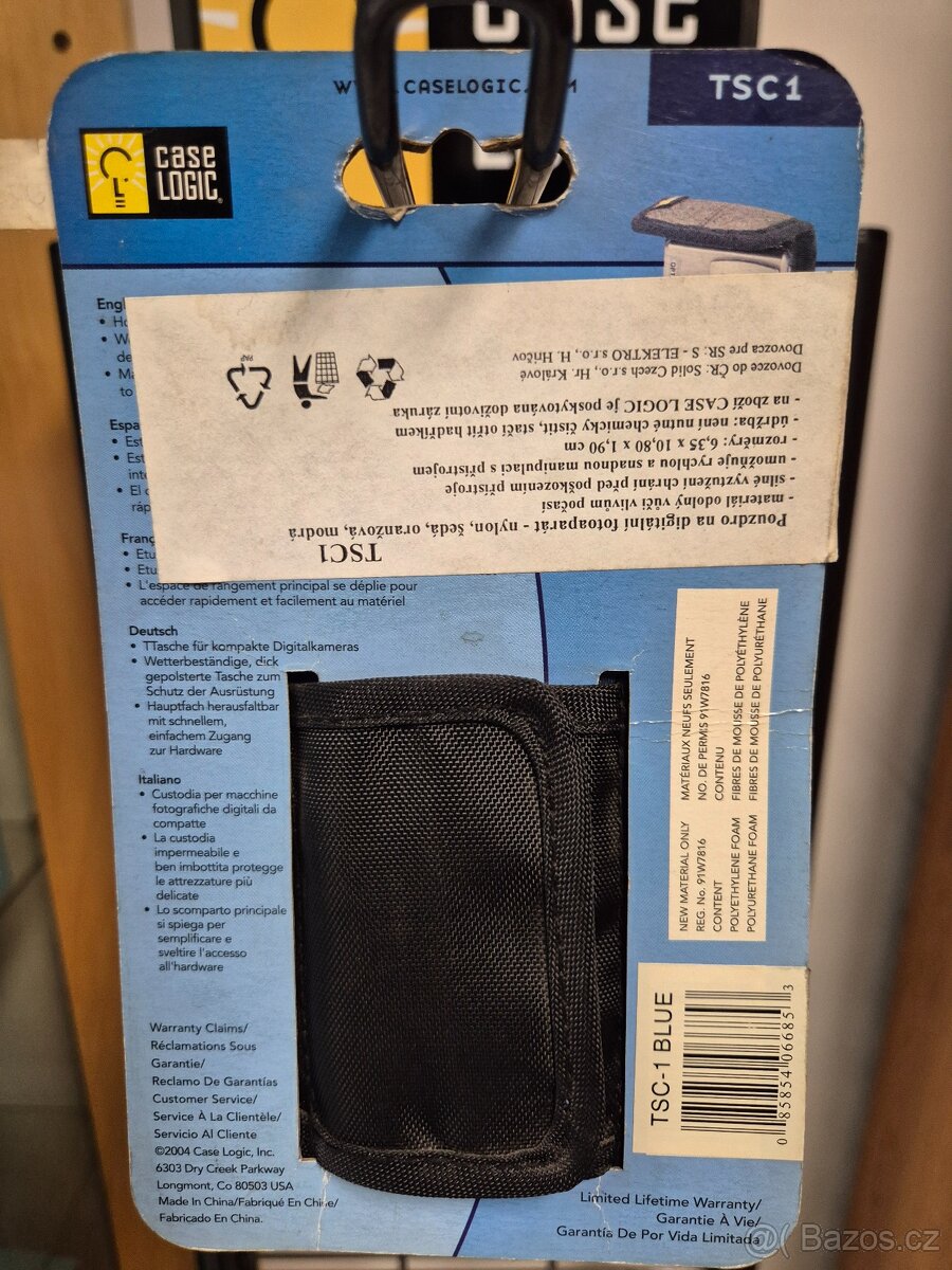 Brašna Case Logic TSC1 - 2