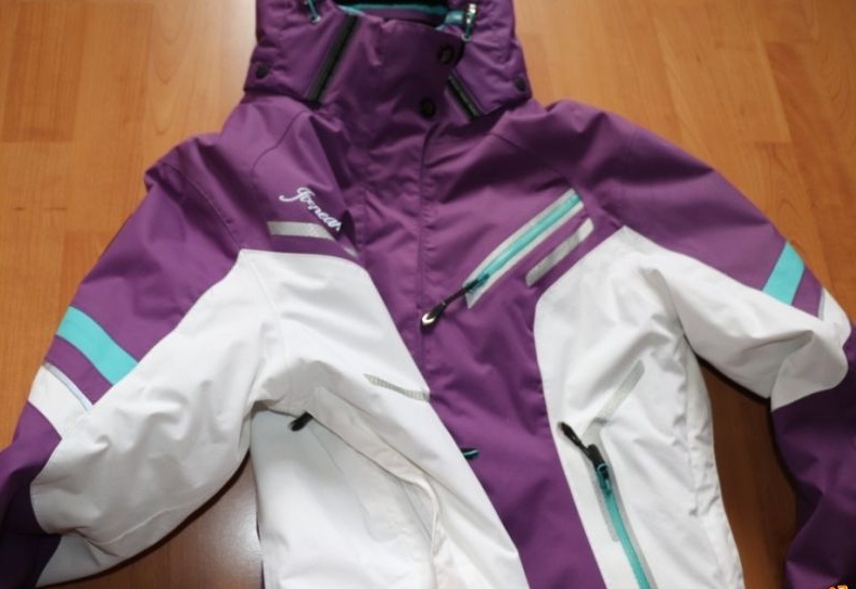 Dámská lyžařská bunda Icepeak vel. 44 - 2