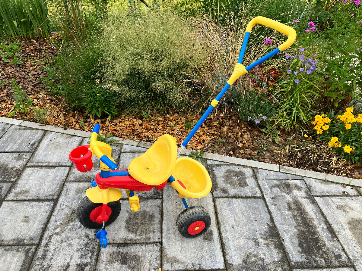 Tříkolka - 2