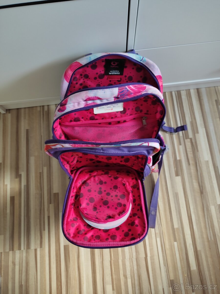 Školní aktovka - 2