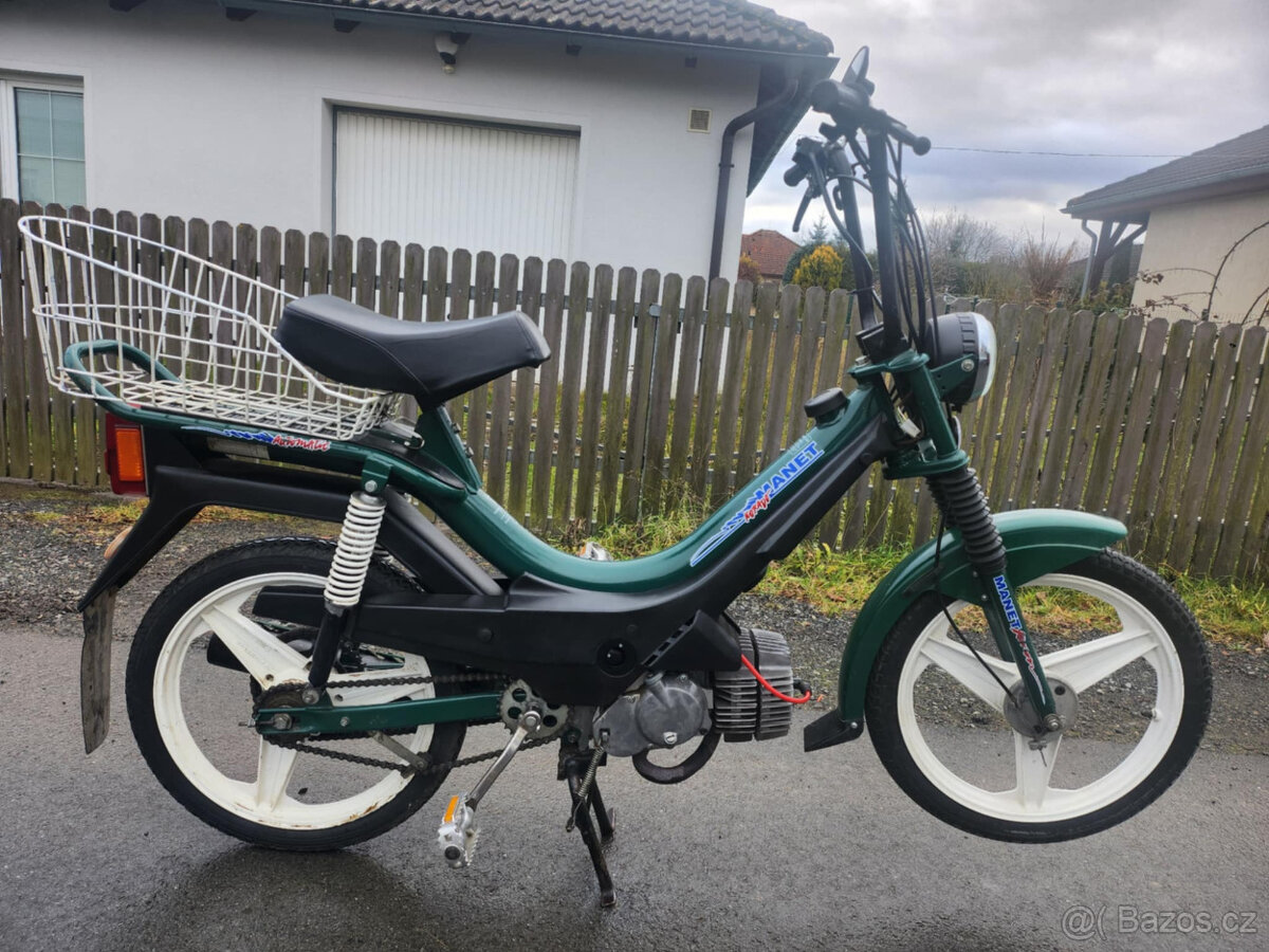 Manet Korado 216 2kw - 2