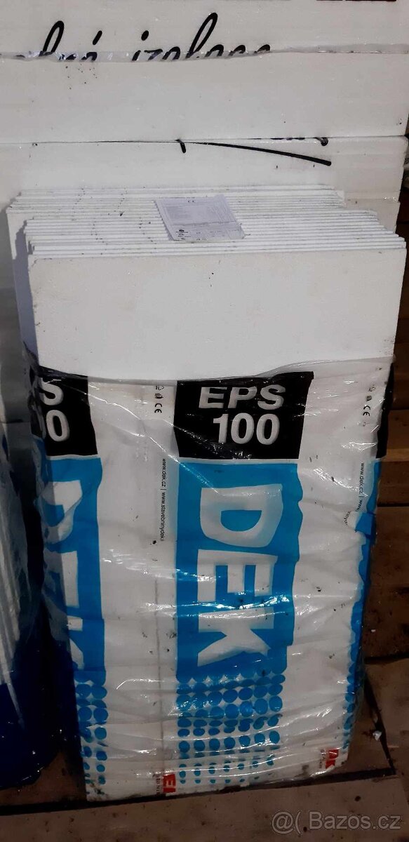 Polystyren EPS 100 - 2