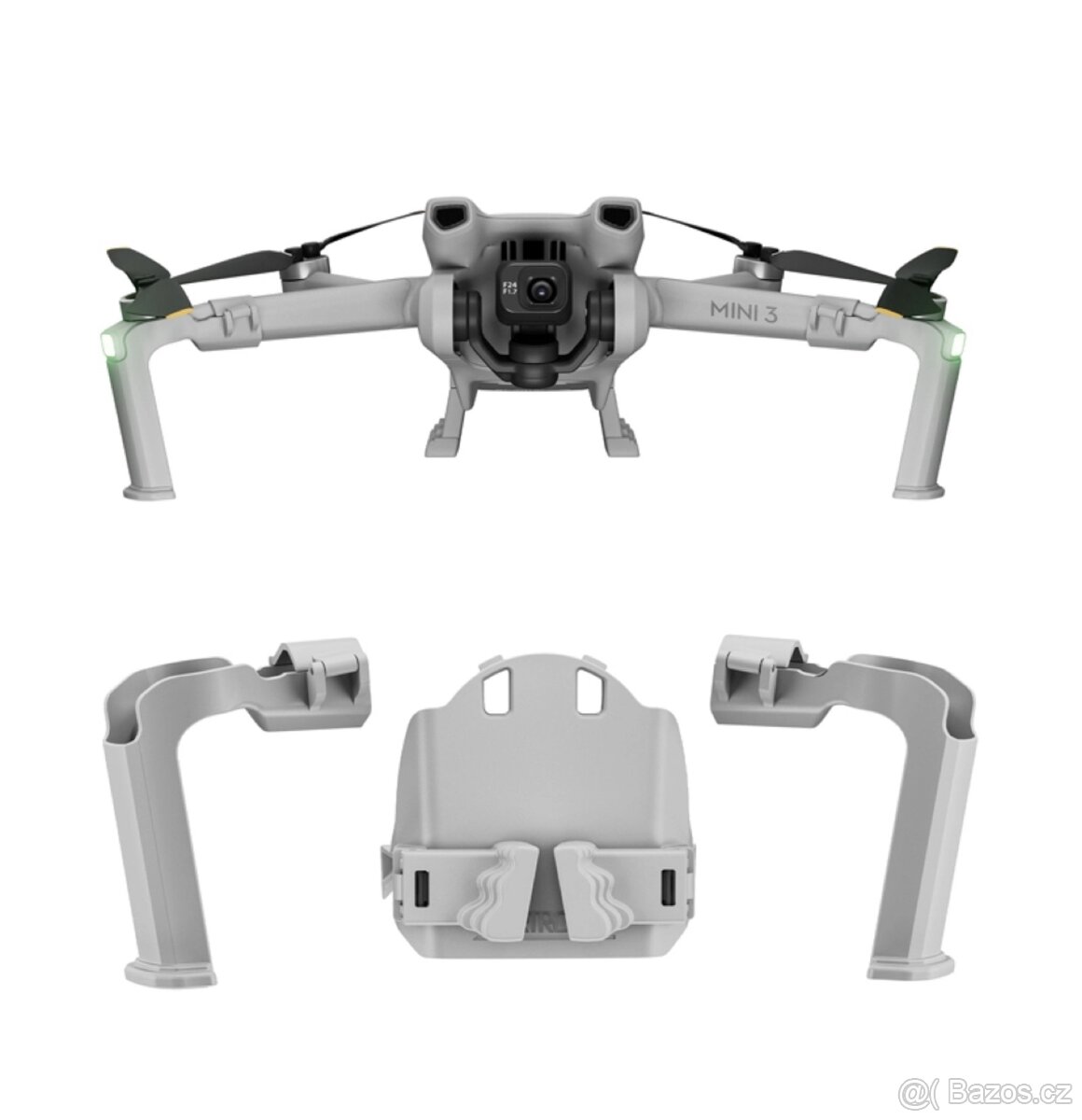 Prislušenstvi k dronu DJI - 2