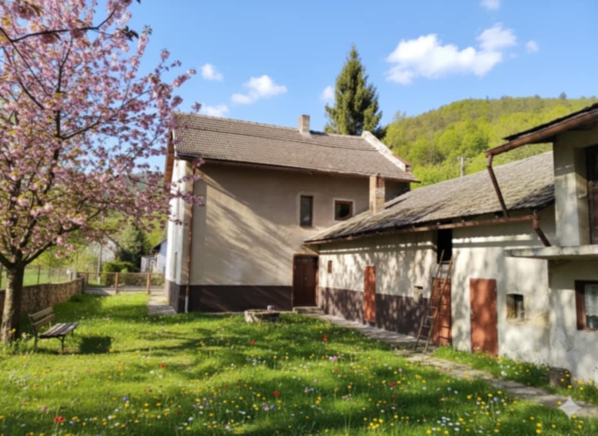 Rodinný dům se zahradou - 2