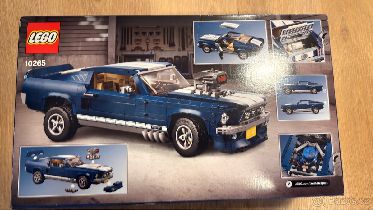 Prodám Lego 10265 - 2