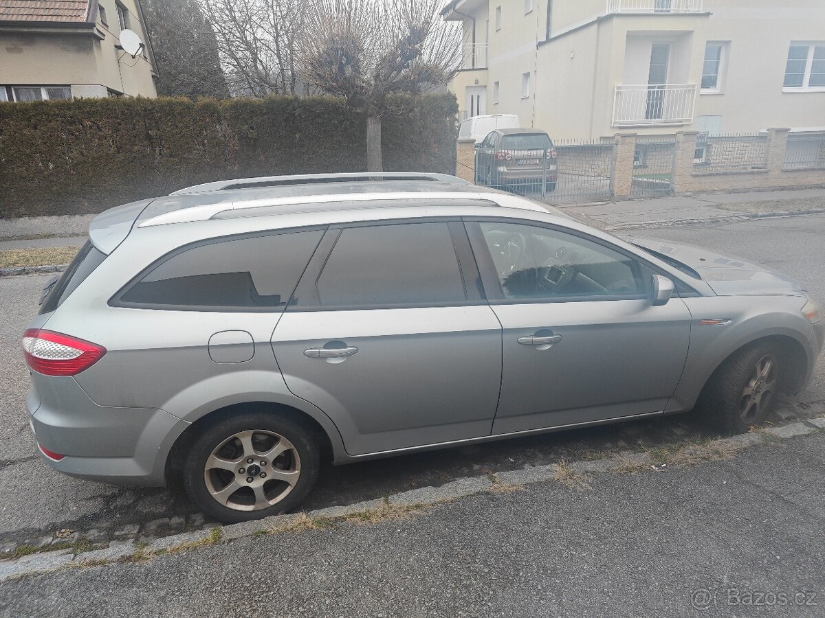 Prodám Ford Mondeo, rok 2008 - 2